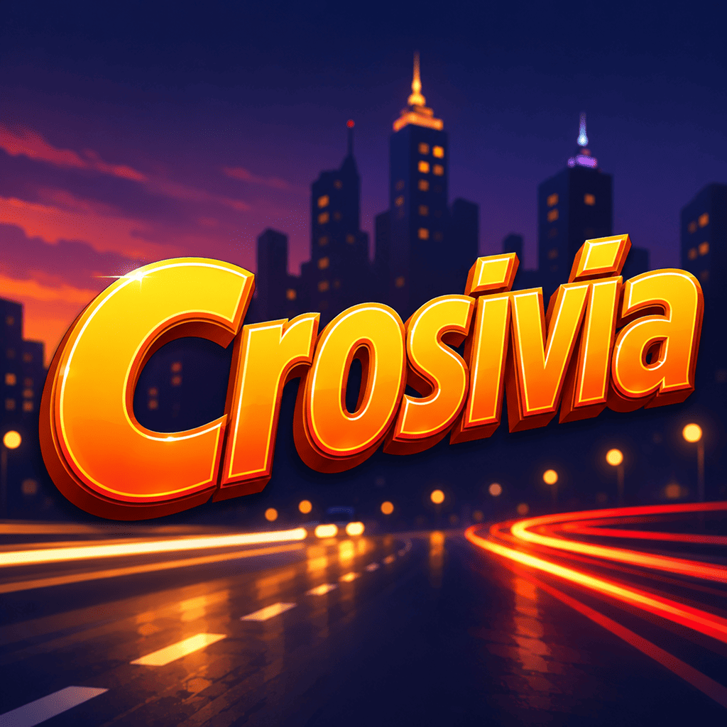 Icône de l'application Crosivia